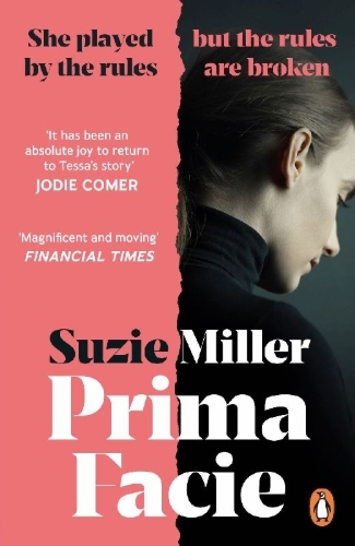 Buchcover und Innenansicht für das Buch: Prima Facie