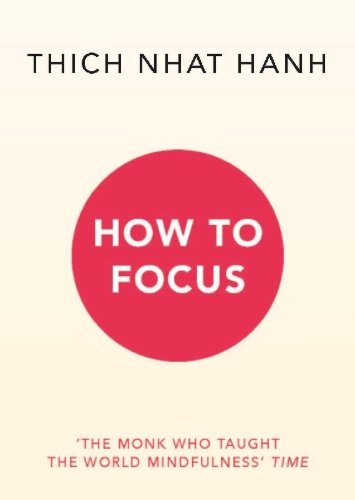 Buchcover und Innenansicht für das Buch: How to Focus