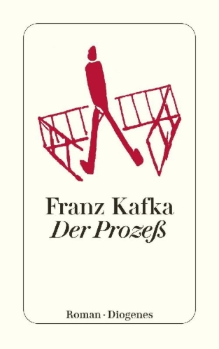 Buchcover und Innenansicht für das Buch: Der Prozeß