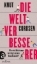 Buchcover und Innenansicht für das Buch: Die Weltverbesserer