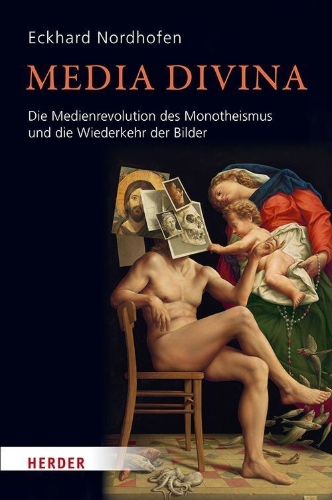 Buchcover und Innenansicht für das Buch: Media divina