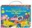 Buchcover und Innenansicht für das Buch: Pack mich ein! Meine Mitmachbücher: Im Meer