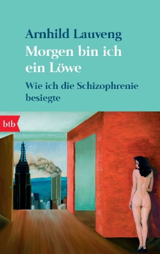 Buchcover und Innenansicht für das Buch: I morgen var jeg alltid en løve