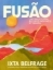 Buchcover und Innenansicht für das Buch: FUSÃO