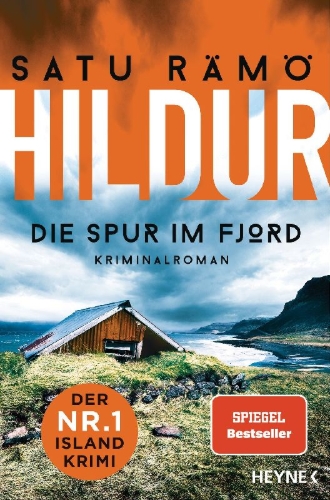 Buchcover und Innenansicht für das Buch: Hildur