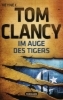 Buchcover und Innenansicht für das Buch: The Teeth of the Tiger