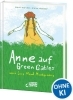 Buchcover und Innenansicht für das Buch: Anne of Green Gables