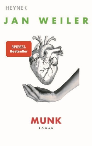 Buchcover und Innenansicht für das Buch: Munk