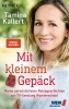 Buchcover und Innenansicht für das Buch: Mit kleinem Gepäck