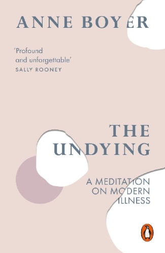 Buchcover und Innenansicht für das Buch: The Undying