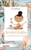 Buchcover und Innenansicht für das Buch: Der kleine Buddha und das Wunder der Zeit