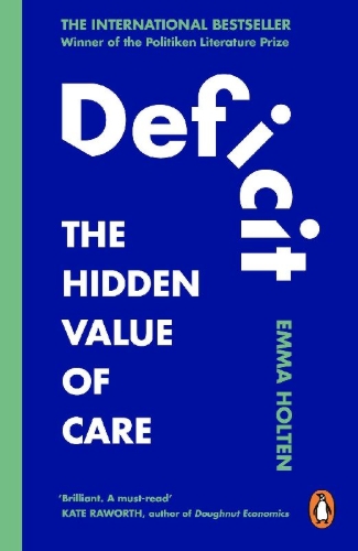 Buchcover und Innenansicht für das Buch: Deficit