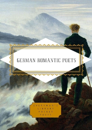 Buchcover und Innenansicht für das Buch: German Romantic Poets