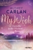 Buchcover und Innenansicht für das Buch: On the Sweet Side (The Wish Series 3)