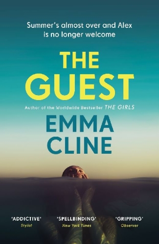 Buchcover und Innenansicht für das Buch: The Guest