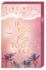 Buchcover und Innenansicht für das Buch: If You Fly Too Far