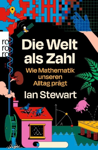 Buchcover und Innenansicht für das Buch: What's the Use? The Unreasonable Effectiveness of Mathematics