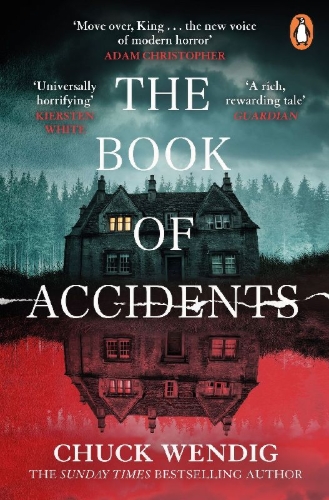 Buchcover und Innenansicht für das Buch: The Book of Accidents