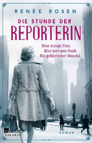 Buchcover und Innenansicht für das Buch: White Collar Girl
