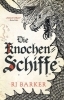 Buchcover und Innenansicht für das Buch: The Bone Ship - The Tide Child Trilogy Book 1