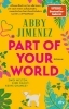 Buchcover und Innenansicht für das Buch: Part of your World