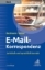Buchcover und Innenansicht für das Buch: E-Mail-Korrespondenz