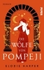 Buchcover und Innenansicht für das Buch: The Wolf Den