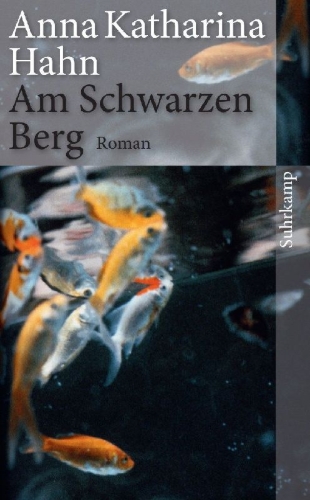 Buchcover und Innenansicht für das Buch: Am Schwarzen Berg