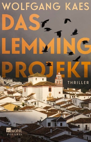 Buchcover und Innenansicht für das Buch: Das Lemming-Projekt