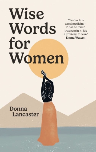 Buchcover und Innenansicht für das Buch: Wise Words for Women