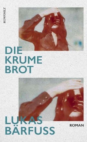 Buchcover und Innenansicht für das Buch: Die Krume Brot
