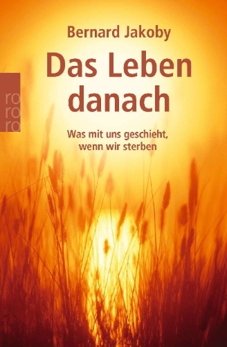 Buchcover und Innenansicht für das Buch: Das Leben danach