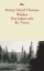 Buchcover und Innenansicht für das Buch:  Walden ; or Life in the Woods Boston 1854 