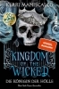 Buchcover und Innenansicht für das Buch: Kingdom of the Cursed