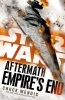 Buchcover und Innenansicht für das Buch: Star Wars: Aftermath: Empire's End