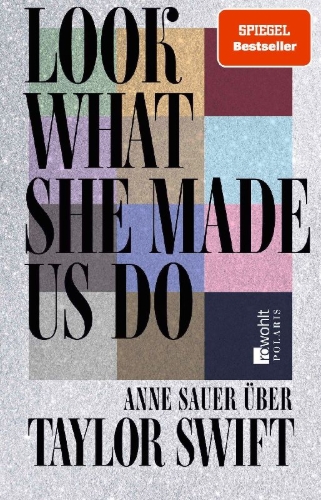 Buchcover und Innenansicht für das Buch: Look What She Made Us Do