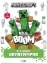 Buchcover und Innenansicht für das Buch: Minecraft: Der große Kreativspaß