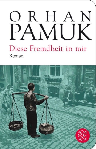 Buchcover und Innenansicht für das Buch: Kafamda Bir Tuhaflik