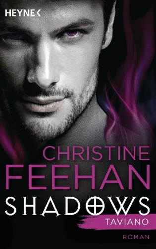 Buchcover und Innenansicht für das Buch: Shadow Flight - Shadow Series Book 5