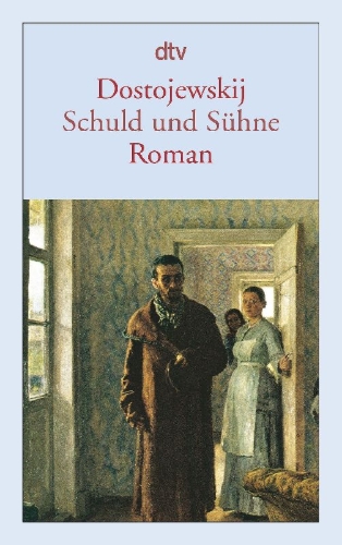 Buchcover und Innenansicht für das Buch: Prestuplenie i nakazanie