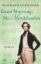 Buchcover und Innenansicht für das Buch: Good Morning, Mr. Mendelssohn