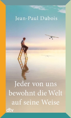 Buchcover und Innenansicht für das Buch: Tous les hommes n'habitent pas le monde de la même facon