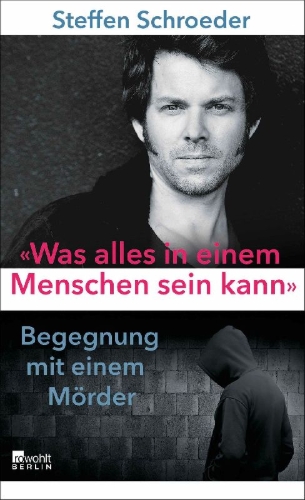 Buchcover und Innenansicht für das Buch: «Was alles in einem Menschen sein kann»