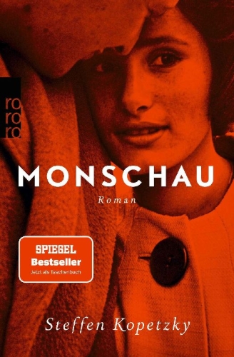 Buchcover und Innenansicht für das Buch: Monschau