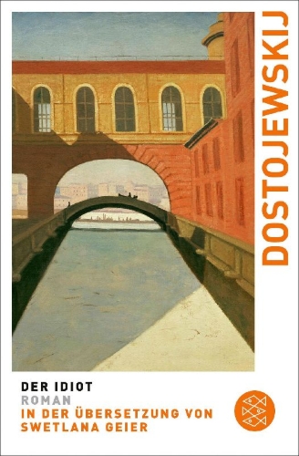 Buchcover und Innenansicht für das Buch: Idiot