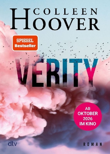 Buchcover und Innenansicht für das Buch: Verity