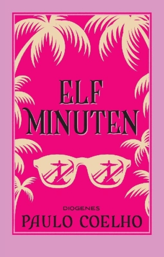 Buchcover und Innenansicht für das Buch: Onze minutos