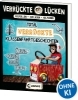 Buchcover und Innenansicht für das Buch: Verrückte Lücken - Total verrückte Klassenfahrtgeschichten