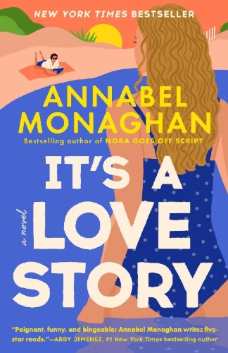 Buchcover und Innenansicht für das Buch: It's a Love Story