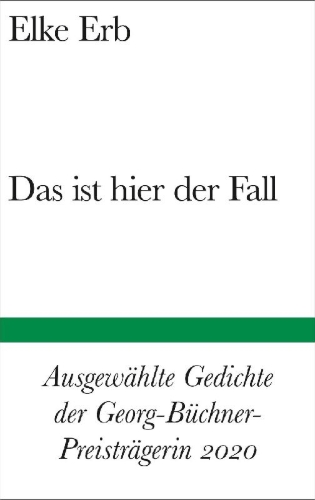 Buchcover und Innenansicht für das Buch: Das ist hier der Fall